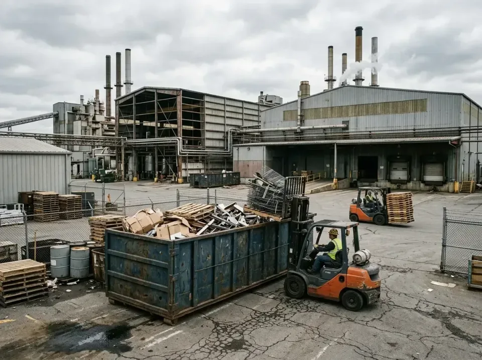 industrial-factory-scrap-conta-003 — frequently asked questions, Cheap Roll-off Dumpster Rentals in Los Fresnos, TX
